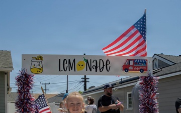 Lemonade Stand at Torrance Armed Forces Parade 2026