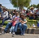 Family Picture at TAFDA Parade 2026
