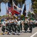 Youth Military Academy March for TAFDA Parade 2026