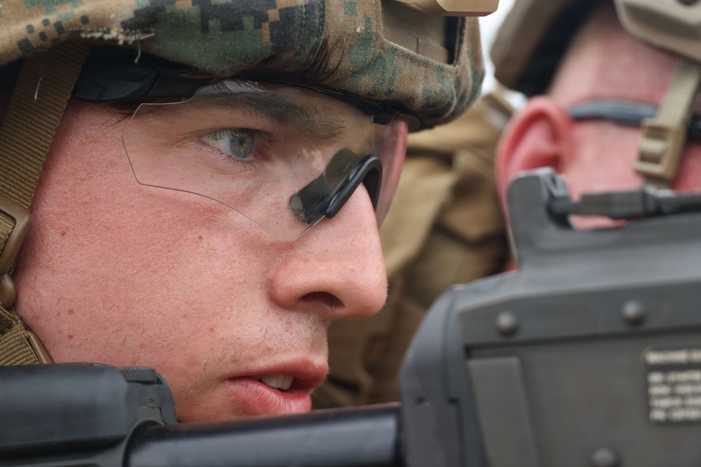 CBRN Marines Conduct Baseline Skills Evaluation 26.2