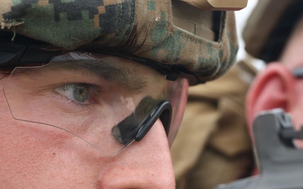 CBRN Marines Conduct Baseline Skills Evaluation 26.2