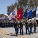 JROTC March at TAFDA Parade 2026