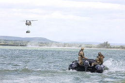 Operation Hood Strike 26: Sling Load Operations