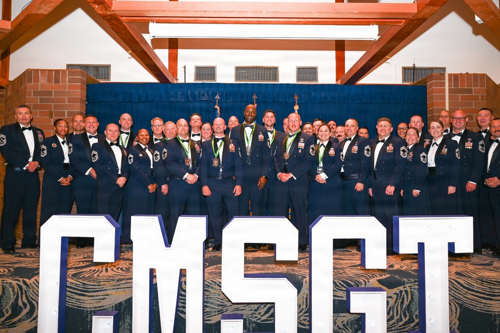 Chief Master Sergeant Recognition Ceremony