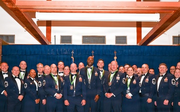 Chief Master Sergeant Recognition Ceremony