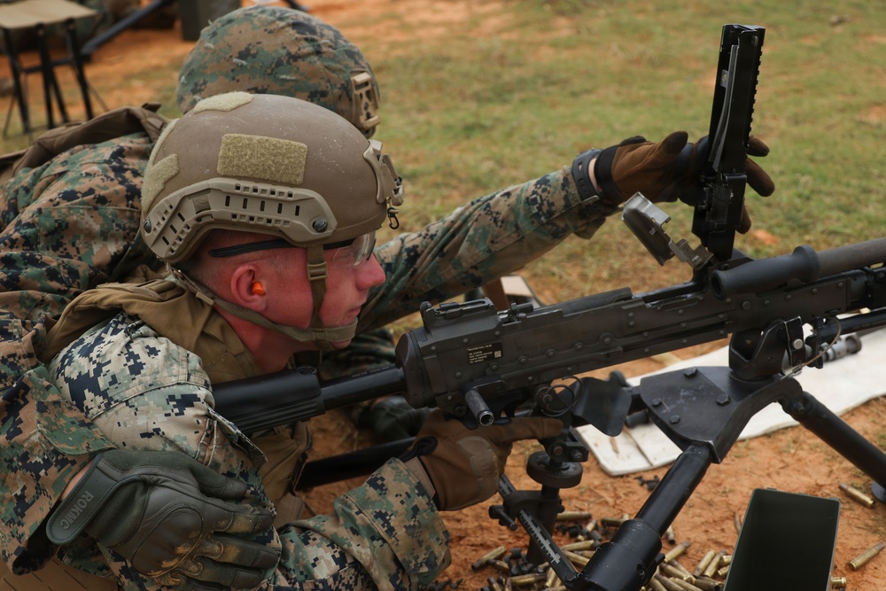 CBRN Marines Conduct Baseline Skills Evaluation 26.2