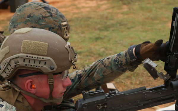 CBRN Marines Conduct Baseline Skills Evaluation 26.2