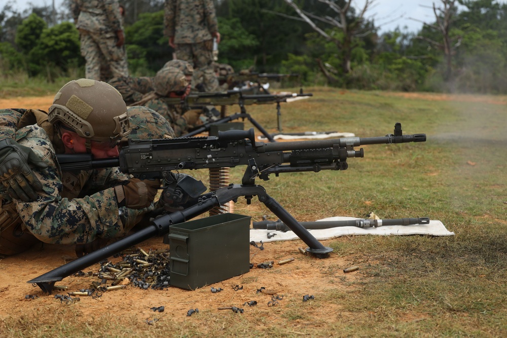 CBRN Marines Conduct Baseline Skills Evaluation 26.2