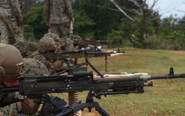 CBRN Marines Conduct Baseline Skills Evaluation 26.2