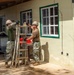 U.S. Armed Forces Help Rebuild Tinian After Sinlaku