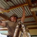 U.S. Armed Forces Help Rebuild Tinian After Sinlaku