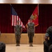 12th Marine Littoral Regiment Headquarters Change of Command