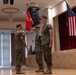 12th Marine Littoral Regiment Headquarters Change of Command