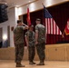 12th Marine Littoral Regiment Headquarters Change of Command