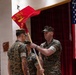 12th Marine Littoral Regiment Headquarters Change of Command