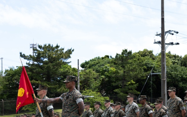 12th Marine Littoral Regiment Recognizes Marines