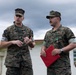 12th Marine Littoral Regiment Recognizes Marines