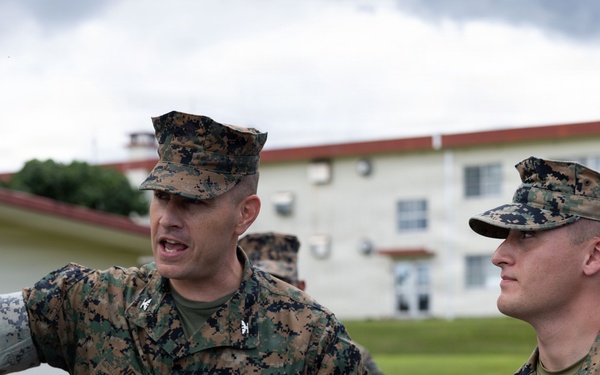 12th Marine Littoral Regiment Recognizes Marines
