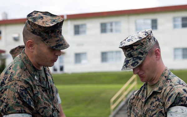 12th Marine Littoral Regiment Recognizes Marines