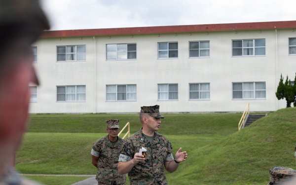 12th Marine Littoral Regiment Recognizes Marines