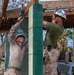 U.S. Armed Forces Help Rebuild Tinian After Sinlaku