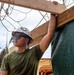 U.S. Armed Forces Help Rebuild Tinian After Sinlaku