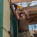 U.S. Armed Forces Help Rebuild Tinian After Sinlaku