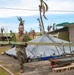 U.S. Armed Forces Help Rebuild Tinian After Sinlaku