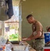 U.S. Armed Forces Help Rebuild Tinian After Sinlaku