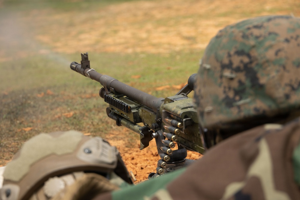 CBRN Marines Conduct Baseline Skills Evaluation 26.2