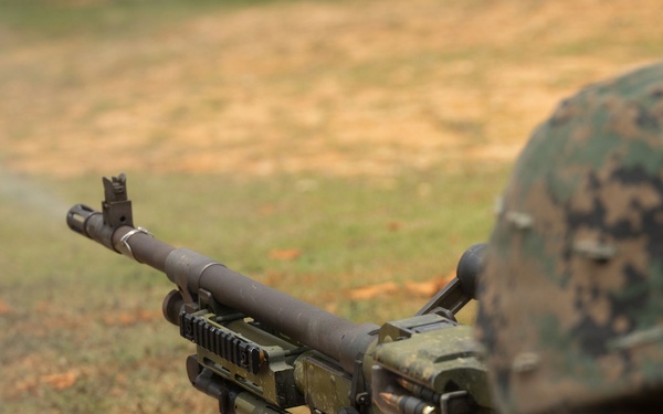 CBRN Marines Conduct Baseline Skills Evaluation 26.2