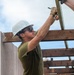 U.S. Armed Forces Help Rebuild Tinian After Sinlaku