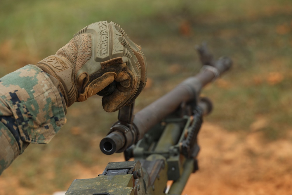 CBRN Marines Conduct Baseline Skills Evaluation 26.2