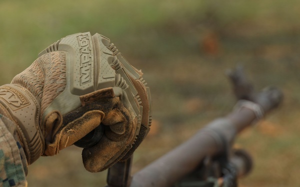 CBRN Marines Conduct Baseline Skills Evaluation 26.2