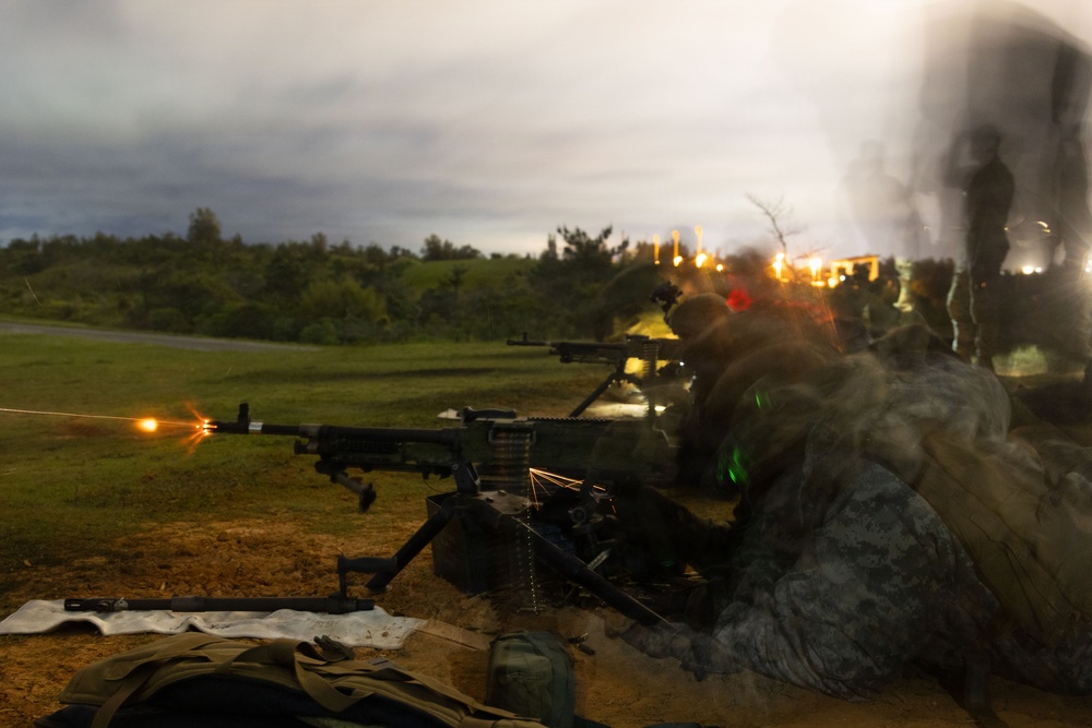 CBRN Marines Conduct Baseline Skills Evaluation 26.2