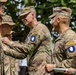 Jungle Operations Training Course - Panama 26-5: Graduation