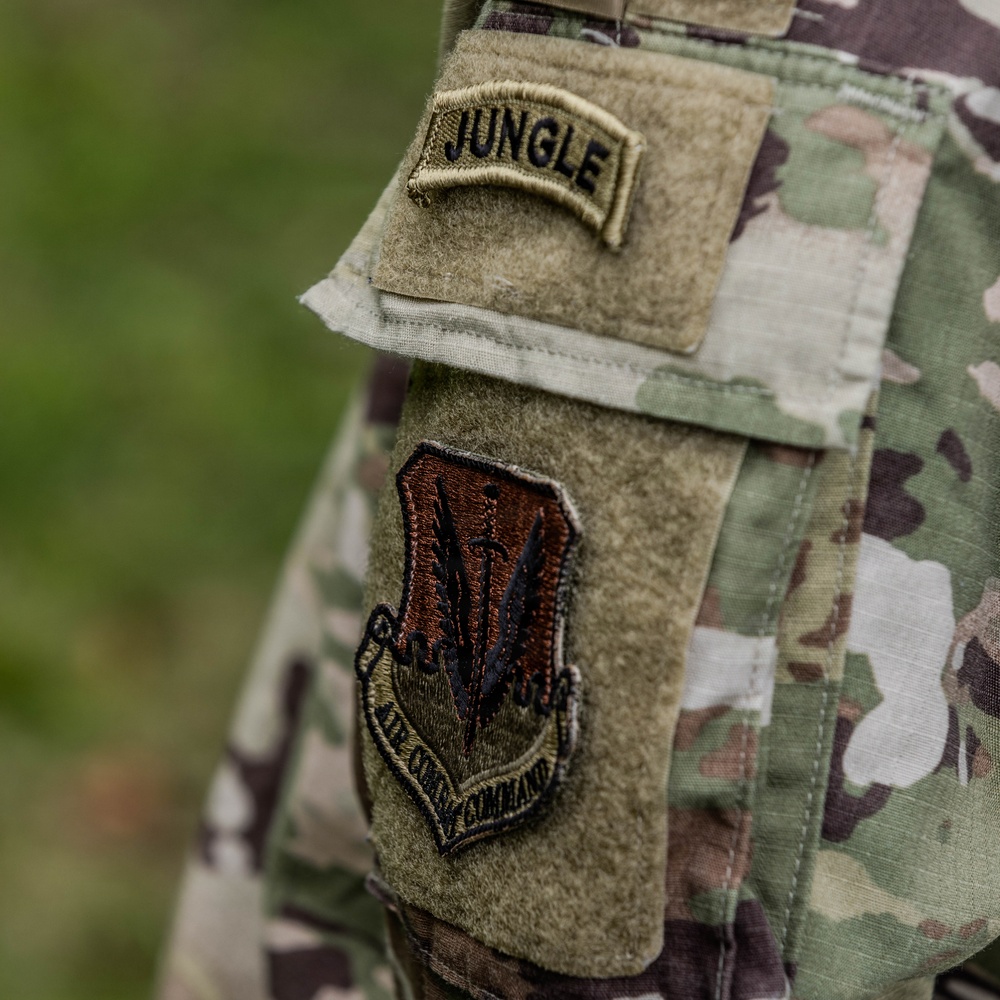 Jungle Operations Training Course - Panama 26-5: Graduation