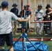Far East High School Baseball Players Participate in Pro Scouts Combine and All-Star Game