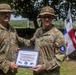 Jungle Operations Training Course - Panama 26-5: Graduation