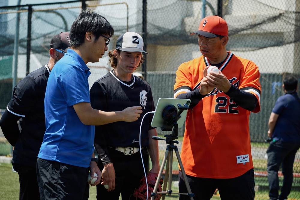 Far East High School Baseball Players Participate in Pro Scouts Combine and All-Star Game