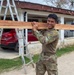 U.S. Armed Forces Help Rebuild Tinian After Sinlaku