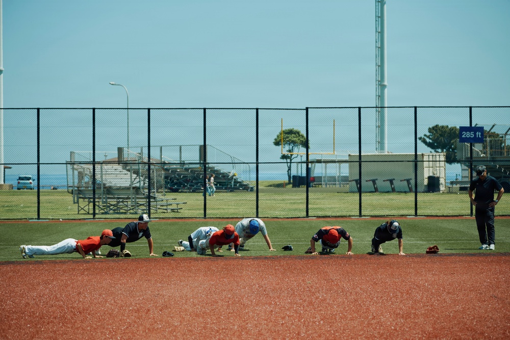 Far East High School Baseball Players Participate in Pro Scouts Combine and All-Star Game