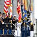 Joint Armed Forces Color Guard Supports Freedom 250 Event