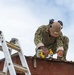 U.S. Armed Forces Help Rebuild Tinian After Sinlaku