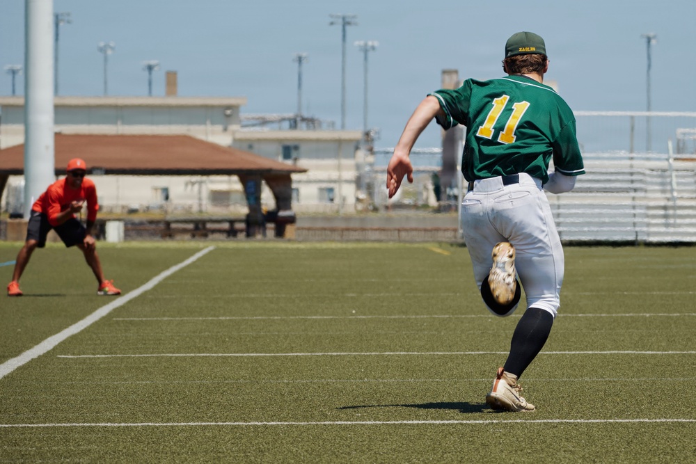 Far East High School Baseball Players Participate in Pro Scouts Combine and All-Star Game