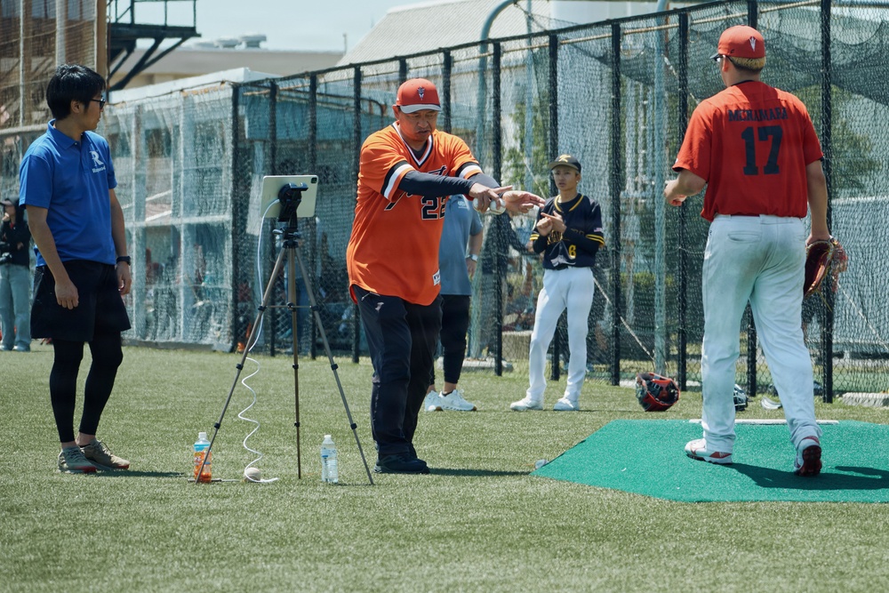 Far East High School Baseball Players Participate in Pro Scouts Combine and All-Star Game
