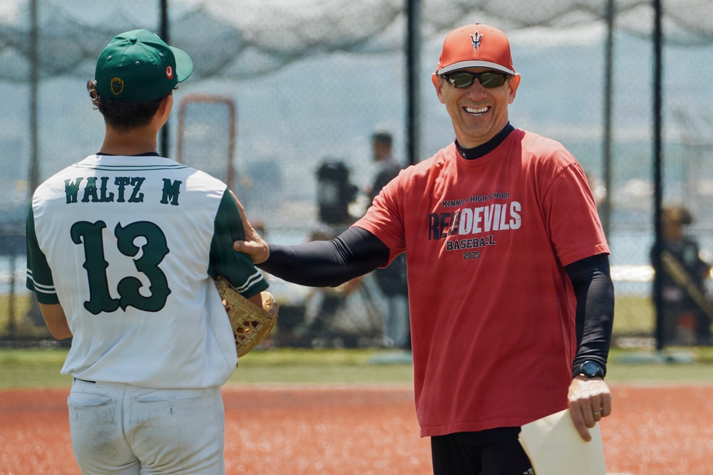 Far East High School Baseball Players Participate in Pro Scouts Combine and All-Star Game