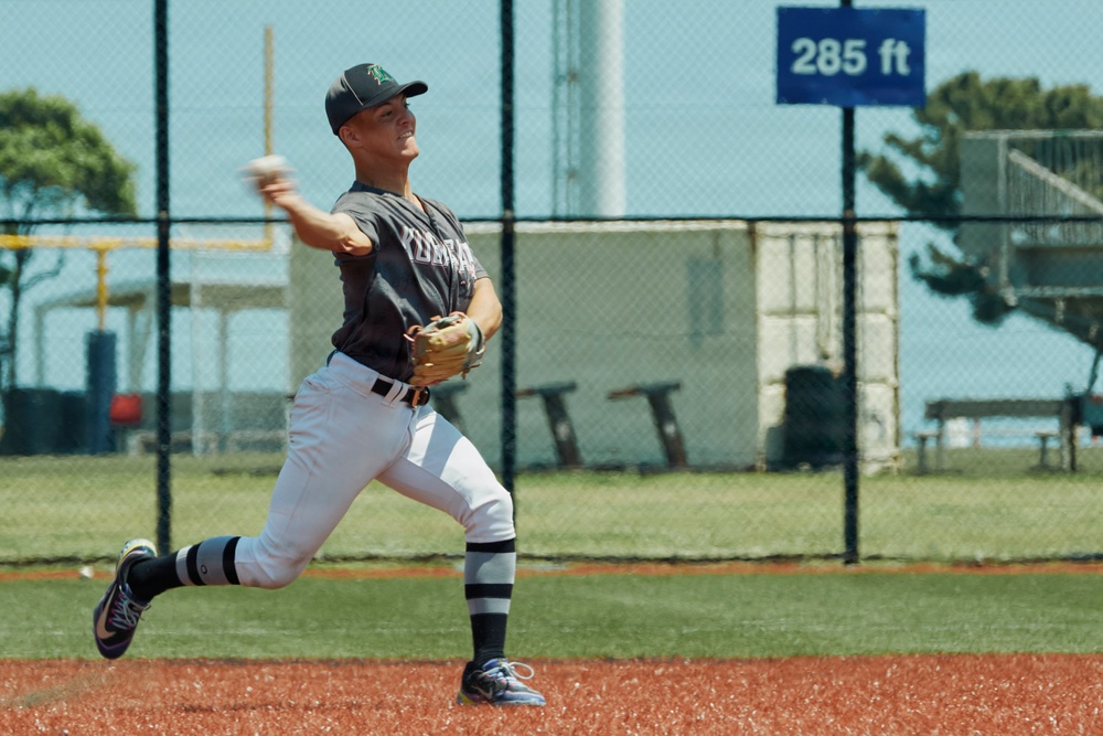 Far East High School Baseball Players Participate in Pro Scouts Combine and All-Star Game