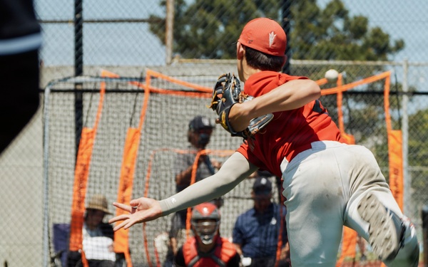 Far East High School Baseball Players Participate in Pro Scouts Combine and All-Star Game