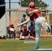 Far East High School Baseball Players Participate in Pro Scouts Combine and All-Star Game